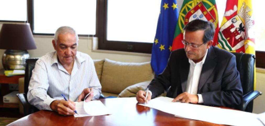 CÂMARA MUNICIPAL APOIA CONSERVATÓRIO DE ALBUFEIRA