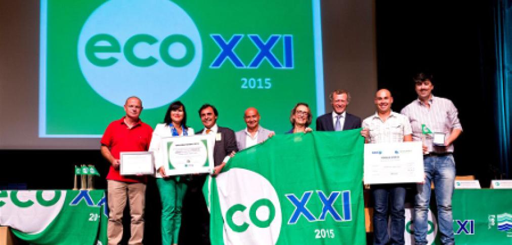 Albufeira recebe 7.º Galardão ECOXXI Albufeira recebe 7.º Galardão ECOXXI