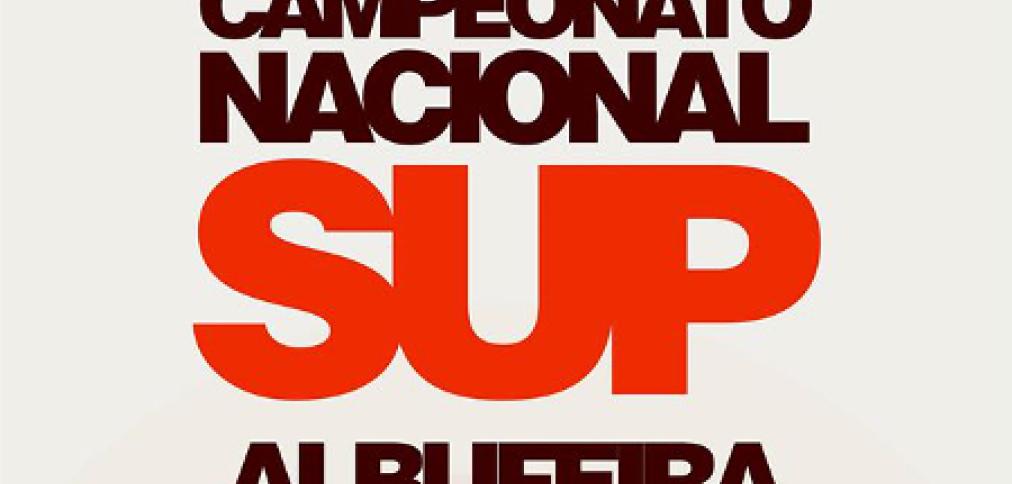 CIRCUITO NACIONAL DE SUP PASSA POR ALBUFEIRA