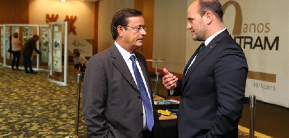 15.º Congresso da ANTRAM realizou-se em Albufeira