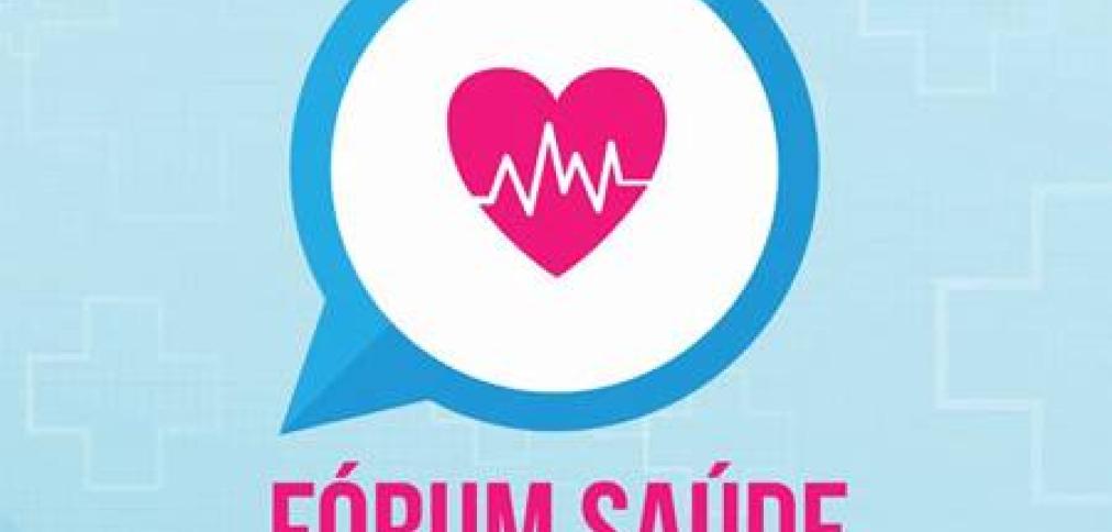 “FÓRUM SAÚDE” ADIADO PARA ABRIL
