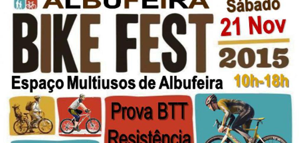 ALBUFEIRA DEDICA DIA À BICICLETA ALBUFEIRA DEDICA DIA À BICICLETA
