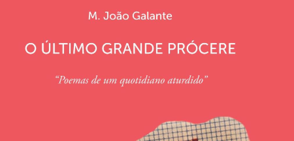 “O ÚLTIMO GRANDE PRÓCERE” VAI SER APRESENTADO NA BIBLIOTECA LÍDIA JORGE “O ÚLTIMO GRANDE PRÓCERE” VAI SER APRESENTADO NA BIBLIOTECA LÍDIA JORGE