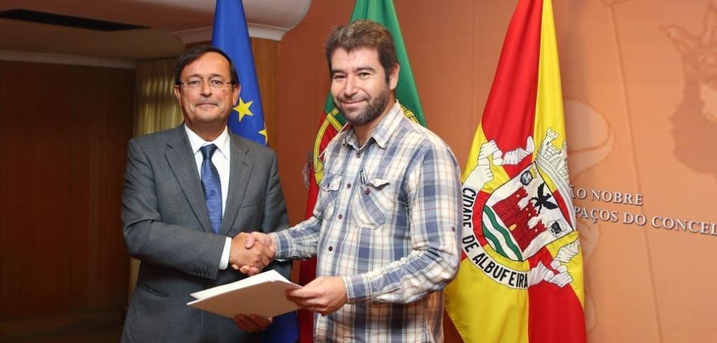 ALBUFEIRA VOLTA A INVESTIR NO DESPORTO