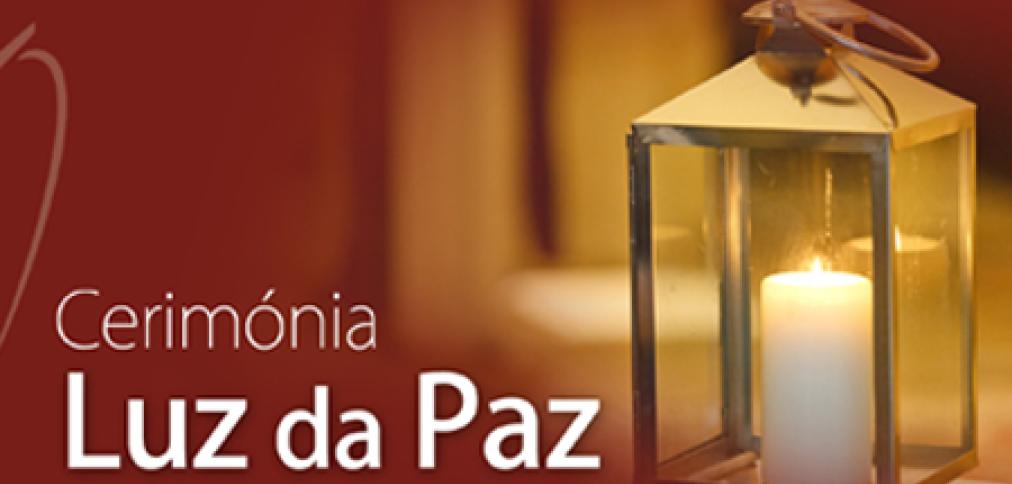 ALBUFEIRA ACENDE LUZ PELA PAZ NO MUNDO ALBUFEIRA ACENDE LUZ PELA PAZ NO MUNDO