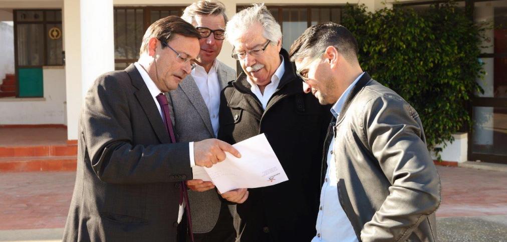 MUNICÍPIO DE ALBUFEIRA ADQUIRE EDIFÍCIO NA FREGUESIA DE FERREIRAS MUNICÍPIO DE ALBUFEIRA ADQUIRE EDIFÍCIO NA FREGUESIA DE FERREIRAS