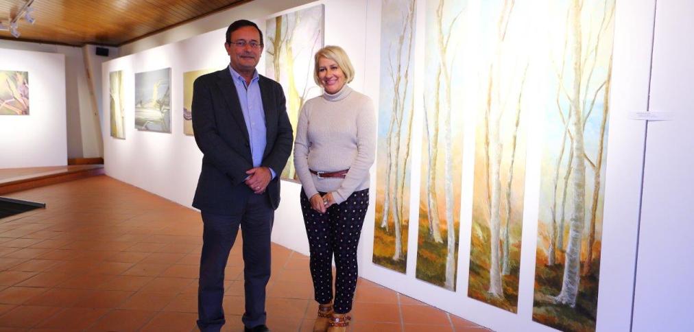 ANA MORGADO E CARLOS SILVA E SOUSA PARTILHAM “RAÍZES” COMUNS ANA MORGADO E CARLOS SILVA E SOUSA PARTILHAM “RAÍZES” COMUNS
