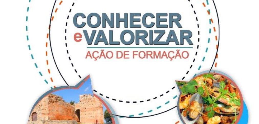 "CONHECER E VALORIZAR" REGRESSA PARA APOIAR OS AGENTES TURÍSTICOS DE ALBUFEIRA "CONHECER E VALORIZAR" REGRESSA PARA APOIAR OS AGENTES TURÍSTICOS DE ALBUFEIRA
