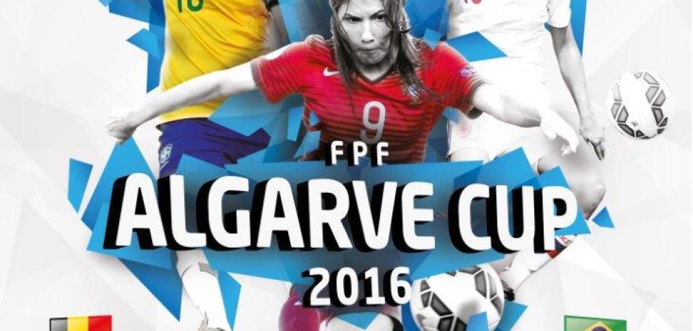 ALBUFEIRA RECEBE SELEÇÃO NACIONAL EM DOIS JOGOS DA ALGARVE CUP ALBUFEIRA RECEBE SELEÇÃO NACIONAL EM DOIS JOGOS DA ALGARVE CUP