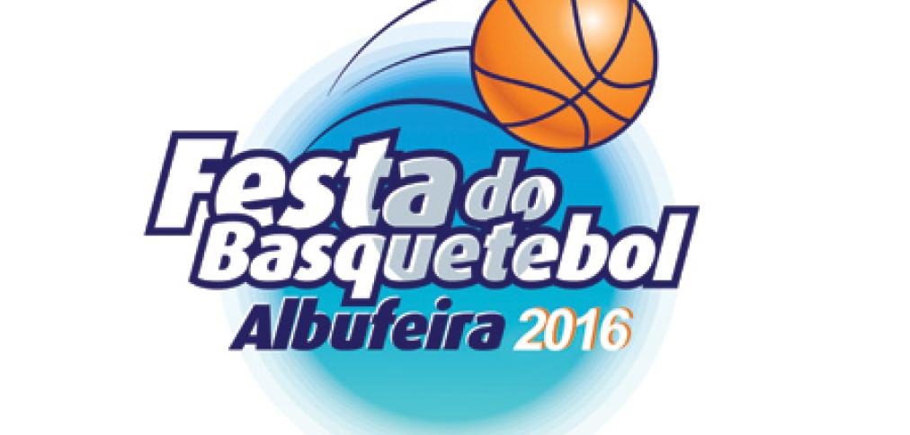 Festa do Basquetebol Albufeira 2016 Festa do Basquetebol Albufeira 2016