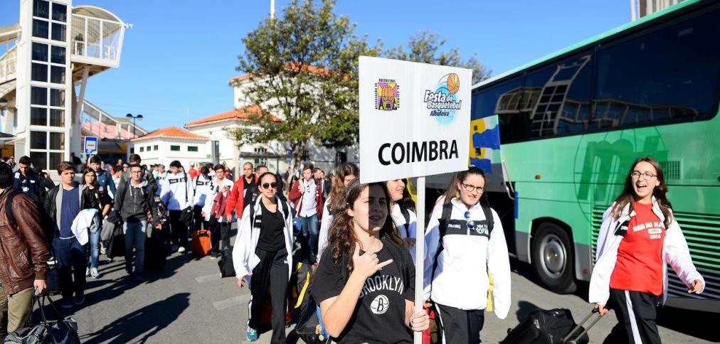 FESTA DO BASQUETEBOL JUVENIL JÁ COMEÇOU FESTA DO BASQUETEBOL JUVENIL JÁ COMEÇOU