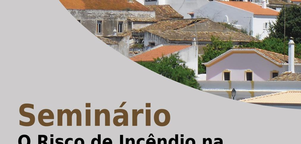 SEMINÁRIO SOBRE RISCOS DE INCÊNDIO NA INTERFACE URBANO-FLORESTAL SEMINÁRIO SOBRE RISCOS DE INCÊNDIO NA INTERFACE URBANO-FLORESTAL