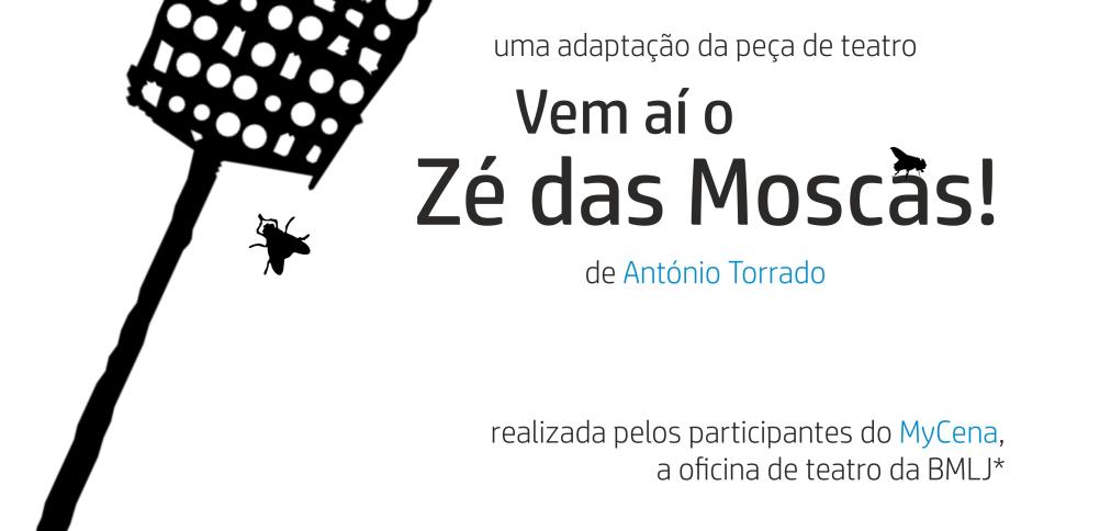 APRESENTAÇÃO DA PEÇA “VEM AÍ O ZÉ DAS MOSCAS” ASSINALA DIA MUNDIAL DO LIVRO EM ALBUFEIRA APRESENTAÇÃO DA PEÇA “VEM AÍ O ZÉ DAS MOSCAS” ASSINALA DIA MUNDIAL DO LIVRO EM ALBUFEIRA