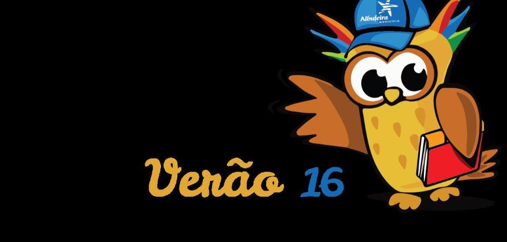 ESTÃO ABERTAS AS INSCRIÇÕES PARA O PROGRAMA “EDUCAÇÃO NO VERÃO” ESTÃO ABERTAS AS INSCRIÇÕES PARA O PROGRAMA “EDUCAÇÃO NO VERÃO”