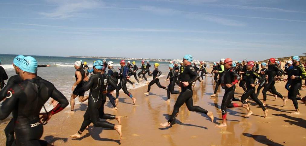 II TRIATLO DE ALBUFEIRA INAUGURA CAMPEONATO REGIONAL DA MODALIDADE
