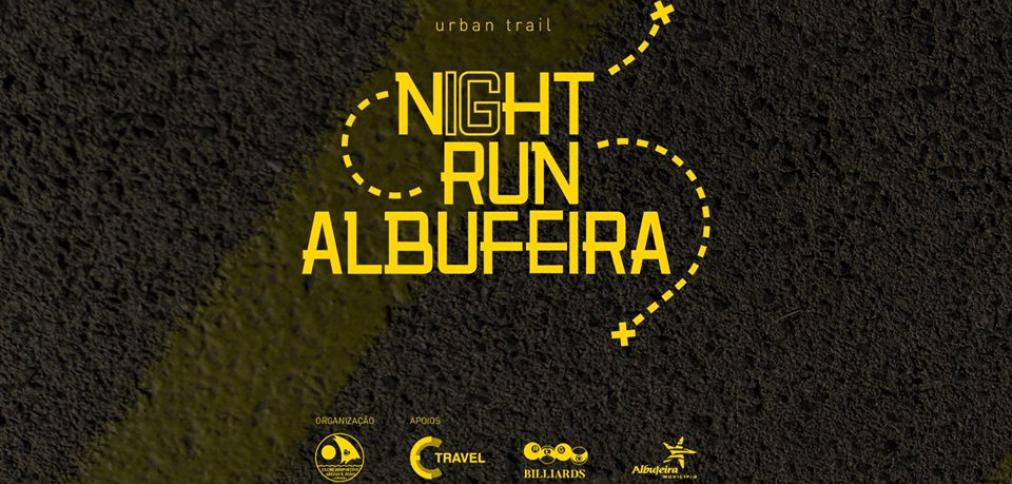 III NIGHT RUN ALBUFEIRA 2016 III NIGHT RUN ALBUFEIRA 2016