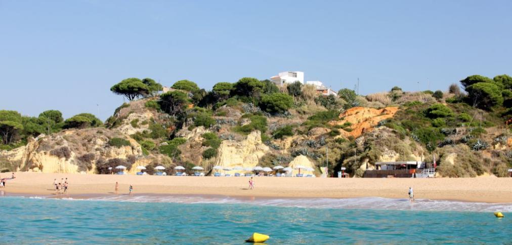 PRAIAS DE ALBUFEIRA LIDERAM EM “QUALIDADE DE OURO” PRAIAS DE ALBUFEIRA LIDERAM EM “QUALIDADE DE OURO”