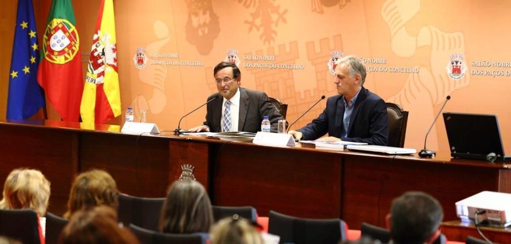 ISMAT APRESENTOU O NOVO SISTEMA DE CONTABILIDADE PÚBLICA EM ALBUFEIRA ISMAT APRESENTOU O NOVO SISTEMA DE CONTABILIDADE PÚBLICA EM ALBUFEIRA