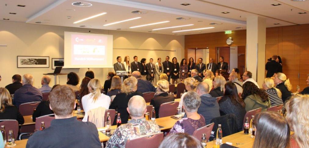 ALBUFEIRA PARTICIPOU EM ROADSHOW NA ALEMANHA ALBUFEIRA PARTICIPOU EM ROADSHOW NA ALEMANHA