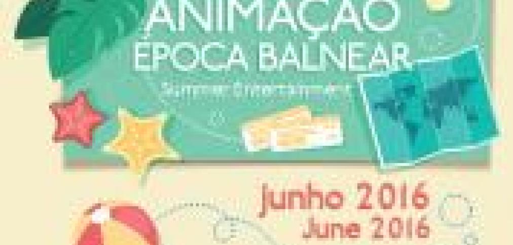 ANIMAÇÃO DE VERÃO REGRESSA A ALBUFEIRA ANIMAÇÃO DE VERÃO REGRESSA A ALBUFEIRA