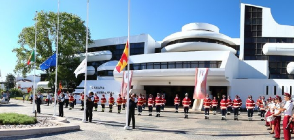 ALBUFEIRA CELEBROU DIA DO MUNICÍPIO ALBUFEIRA CELEBROU DIA DO MUNICÍPIO