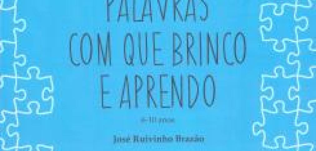 “PALAVRAS COM QUE BRINCO E APRENDO” VAI SER APRESENTADO NA BIBLIOTECA MUNICIPAL DE ALBUFEIRA “PALAVRAS COM QUE BRINCO E APRENDO” VAI SER APRESENTADO NA BIBLIOTECA MUNICIPAL DE ALBUFEIRA