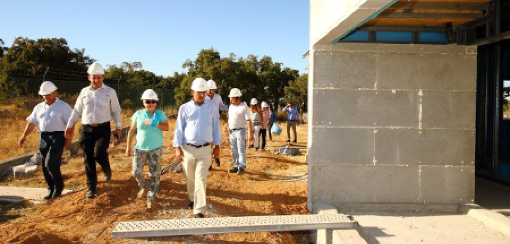 CENTRO DE BEM-ESTAR ANIMAL DE ALBUFEIRA ESTÁ QUASE A ABRIR PORTAS CENTRO DE BEM-ESTAR ANIMAL DE ALBUFEIRA ESTÁ QUASE A ABRIR PORTAS