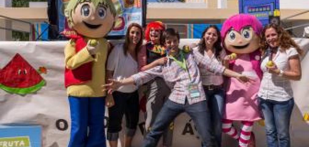ALBUFEIRA TORNA-SE AUTARQUIA PARCEIRA DO PROJETO NACIONAL “HERÓIS DA FRUTA” ALBUFEIRA TORNA-SE AUTARQUIA PARCEIRA DO PROJETO NACIONAL “HERÓIS DA FRUTA”