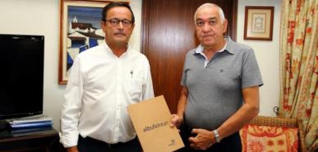 MUNICÍPIO RENOVA PROTOCOLO DE COLABORAÇÃO COM O CONSERVATÓRIO DE MÚSICA DE ALBUFEIRA MUNICÍPIO RENOVA PROTOCOLO DE COLABORAÇÃO COM O CONSERVATÓRIO DE MÚSICA DE ALBUFEIRA