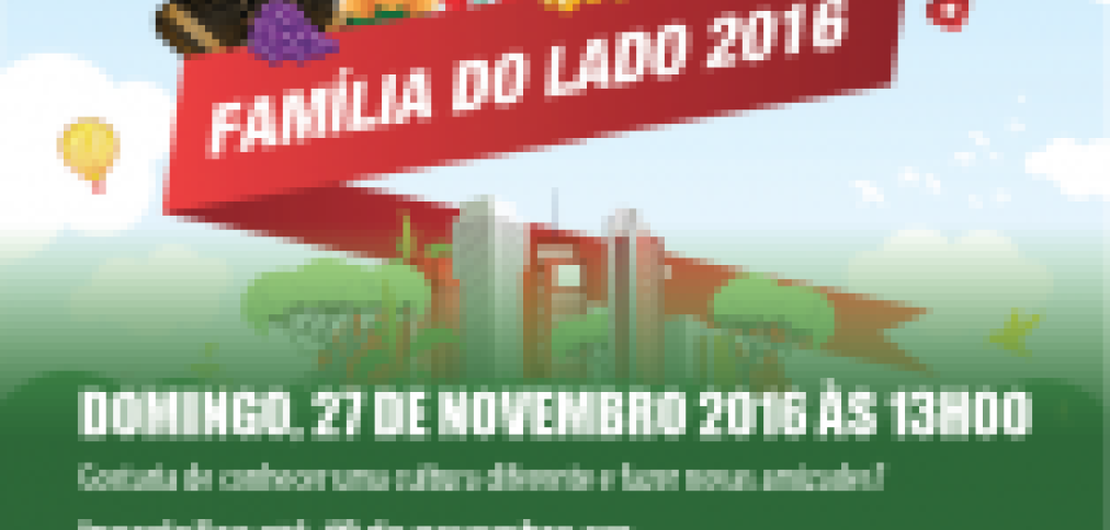 PROJETO “FAMÍLIA DO LADO” PROMOVE INTEGRAÇÃO DE IMIGRANTES EM ALBUFEIRA PROJETO “FAMÍLIA DO LADO” PROMOVE INTEGRAÇÃO DE IMIGRANTES EM ALBUFEIRA
