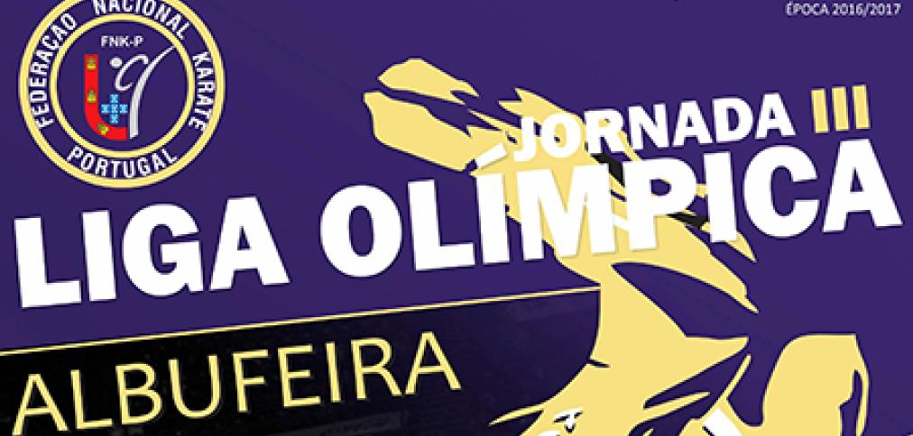 LIGA OLÍMPICA DE KARATE TRAZ A ALBUFEIRA OS MELHORES ATLETAS DA MODALIDADE LIGA OLÍMPICA DE KARATE TRAZ A ALBUFEIRA OS MELHORES ATLETAS DA MODALIDADE
