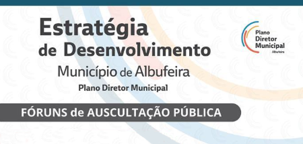 FÓRUNS DE AUSCULTAÇÃO PÚBLICA PARA REVISÃO DO PDM