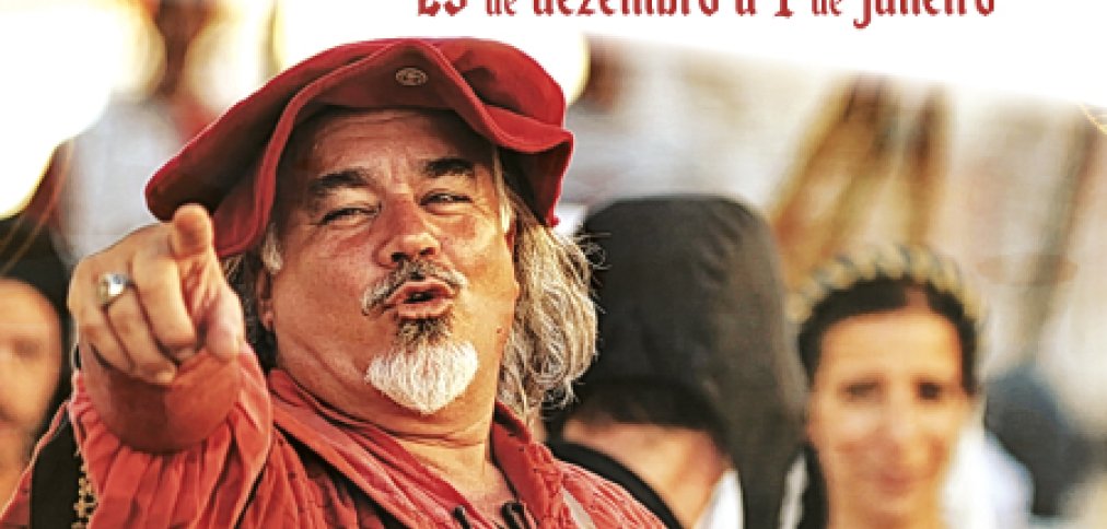ESTÃO ABERTAS AS INSCRIÇÕES PARA O PADERNE MEDIEVAL