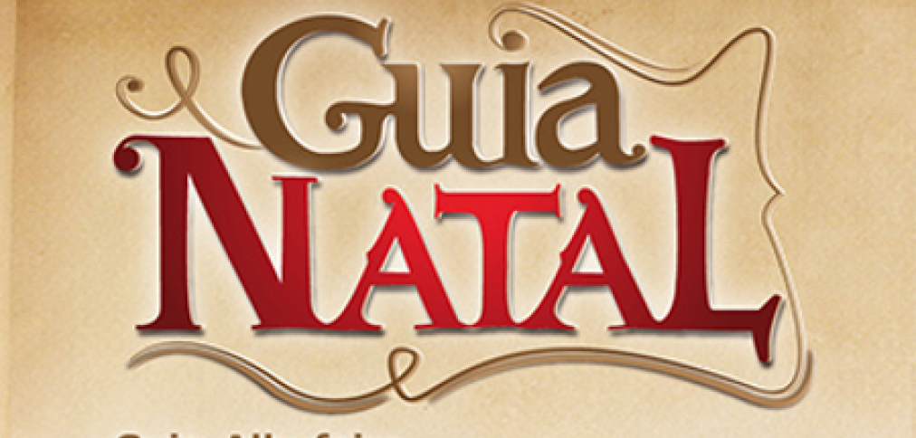 “GUIA NATAL” PROMOVE MERCADO COM PRESENTES TRADICIONAIS, PRESÉPIO DE RUA E MUITA ANIMAÇÃO