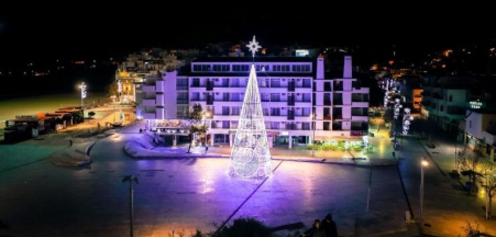 ALBUFEIRA CELEBRA A MAGIA DO NATAL