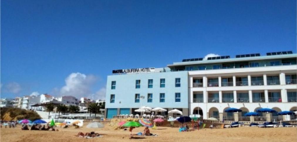 REQUALIFICAÇÃO DO SISTEMA DE DESCARGA DE ÁGUAS RESIDUAIS PLUVIAIS DA PRAIA DO INATEL