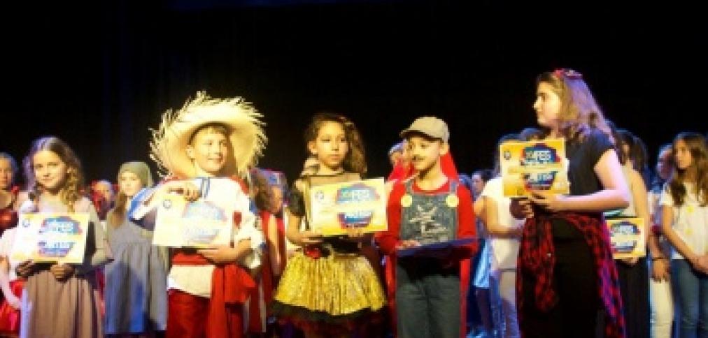APURADOS OS JOVENS TALENTOS QUE IRÃO DISPUTAR A FINAL DO FESTIVAL DE ARTES DE ALBUFEIRA