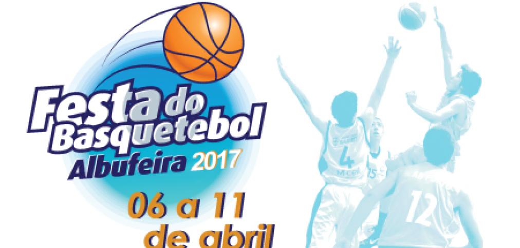 FESTA DO BASQUETEBOL JUVENIL REGRESSA A ALBUFEIRA