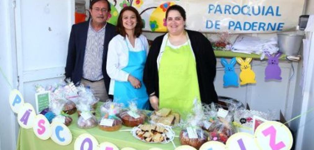 FOLAR É REI DA PÁSCOA EM PADERNE