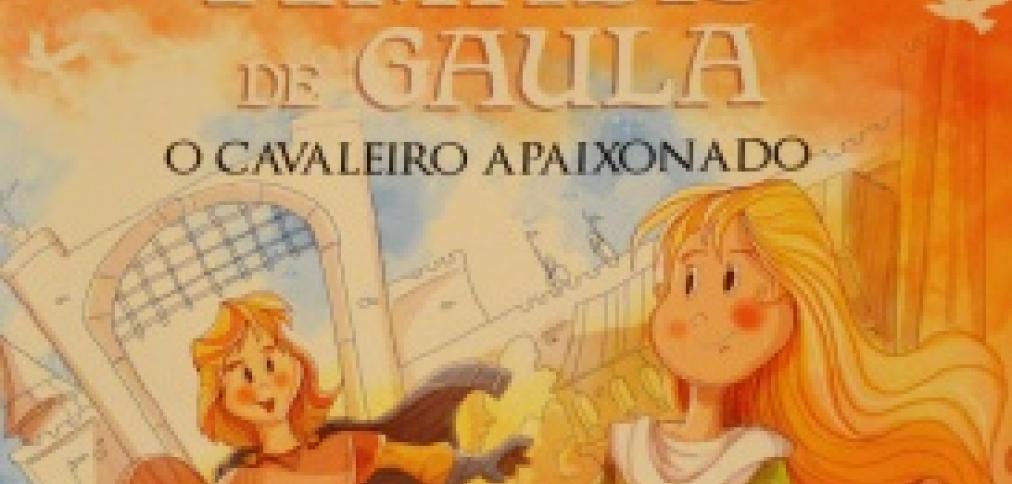 APRESENTAÇÃO DO LIVRO INFANTIL “AMADIS DE GAULA, O CAVALEIRO APAIXONADO” NA BIBLIOTECA MUNICIPAL APRESENTAÇÃO DO LIVRO INFANTIL “AMADIS DE GAULA, O CAVALEIRO APAIXONADO” NA BIBLIOTECA MUNICIPAL