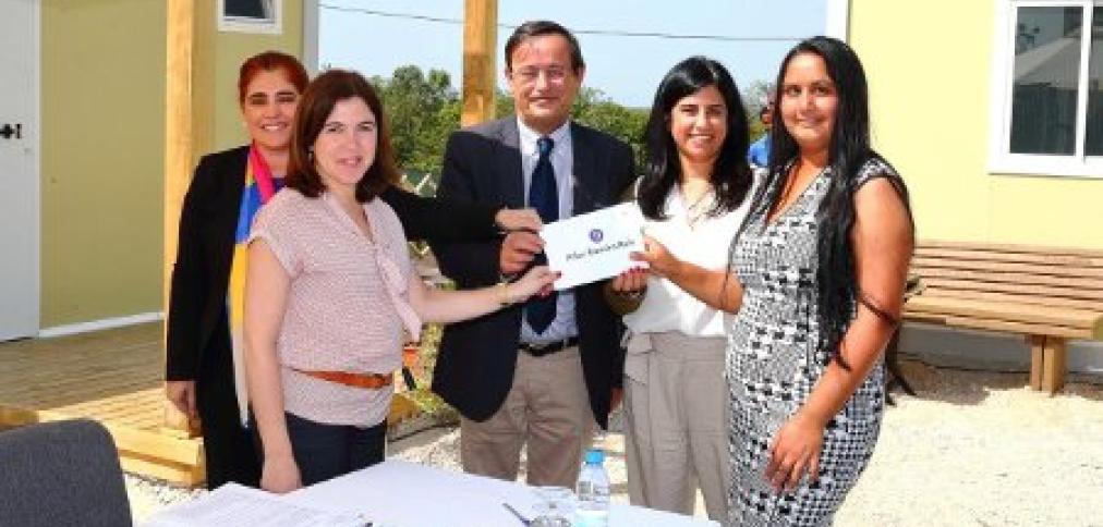 ALDEIA DO SANACAI RECEBE COMUNIDADE CIGANA DA ORADA