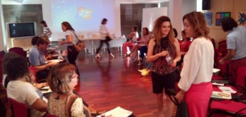 COMISSÕES ALGARVIAS PARA A IGUALDADE E CIDADANIA REUNIRAM-SE EM ALBUFEIRA COMISSÕES ALGARVIAS PARA A IGUALDADE E CIDADANIA REUNIRAM-SE EM ALBUFEIRA