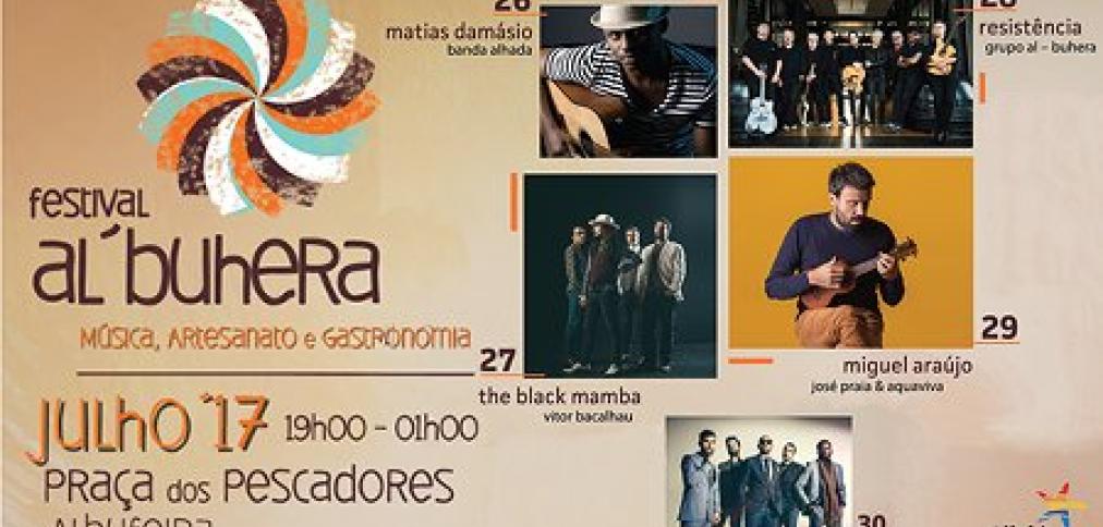 MÊS DE JULHO CONTINUA COM MUITA ANIMAÇÃO NO CENTRO DE ALBUFEIRA MÊS DE JULHO CONTINUA COM MUITA ANIMAÇÃO NO CENTRO DE ALBUFEIRA