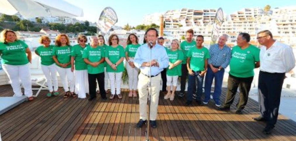PADERNE APRESENTA CLAQUE E PADRINHO ÀS “7 MARAVILHAS DE PORTUGAL” - NA CATEGORIA ALDEIA RURAL PADERNE APRESENTA CLAQUE E PADRINHO ÀS “7 MARAVILHAS DE PORTUGAL” - NA CATEGORIA ALDEIA RURAL