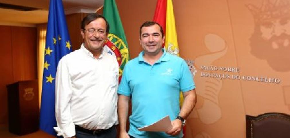 ALBUFEIRA INVESTE 215 MIL EUROS NO APOIO A CLUBES DESPORTIVOS ALBUFEIRA INVESTE 215 MIL EUROS NO APOIO A CLUBES DESPORTIVOS