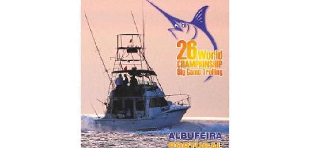 ALBUFEIRA ACOLHE 26.º CAMPEONATO DO MUNDO BIG GAME TROLLING ALBUFEIRA ACOLHE 26.º CAMPEONATO DO MUNDO BIG GAME TROLLING