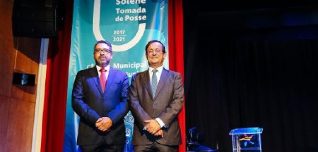 NOVOS ÓRGÃOS MUNICIPAIS TOMARAM POSSE NOVOS ÓRGÃOS MUNICIPAIS TOMARAM POSSE