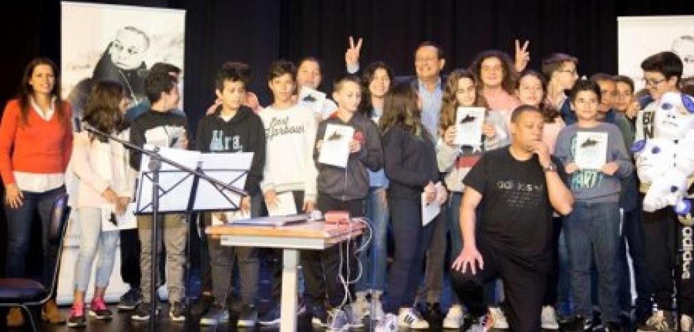 CÂMARA CONVOCA ESCOLAS PARA PLANO MUNICIPAL PARA O MULTICULTURALISMO ATRAVÉS DE CARLÃO CÂMARA CONVOCA ESCOLAS PARA PLANO MUNICIPAL PARA O MULTICULTURALISMO ATRAVÉS DE CARLÃO