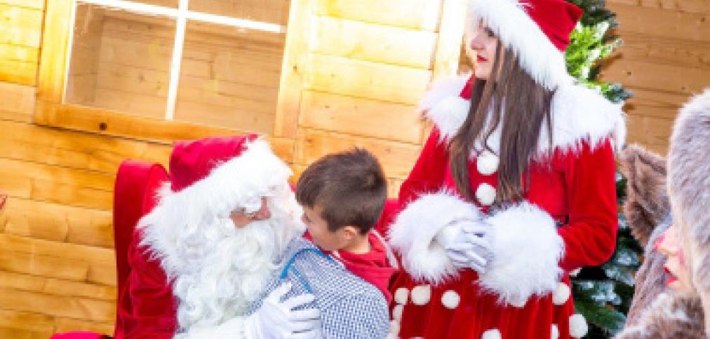 NATAL EM ALBUFEIRA COM MUITA ANIMAÇÃO NATAL EM ALBUFEIRA COM MUITA ANIMAÇÃO