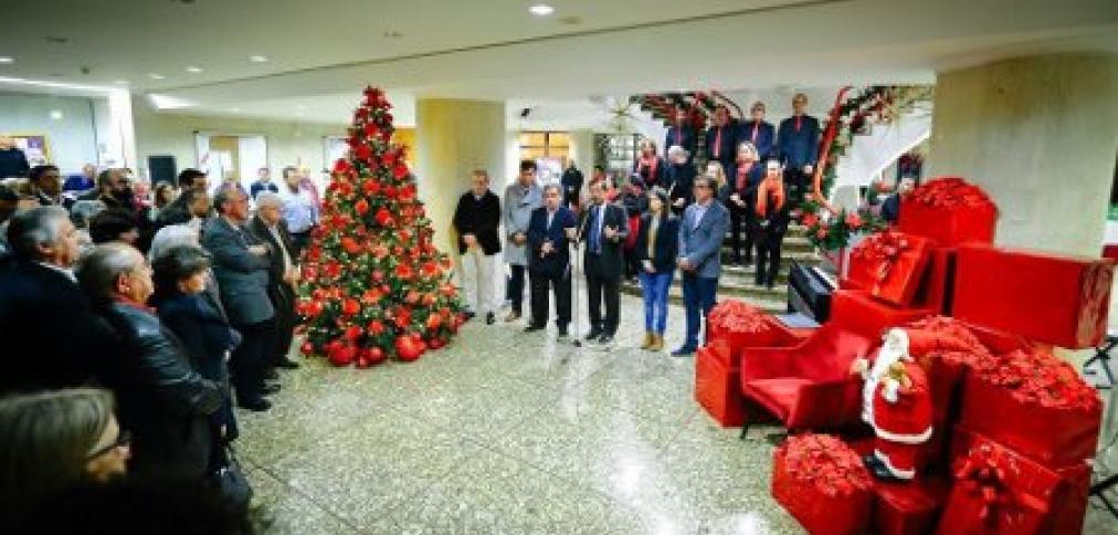 CARLOS SILVA E SOUSA DEIXA MENSAGEM DE ESPERANÇA PARA 2018 CARLOS SILVA E SOUSA DEIXA MENSAGEM DE ESPERANÇA PARA 2018
